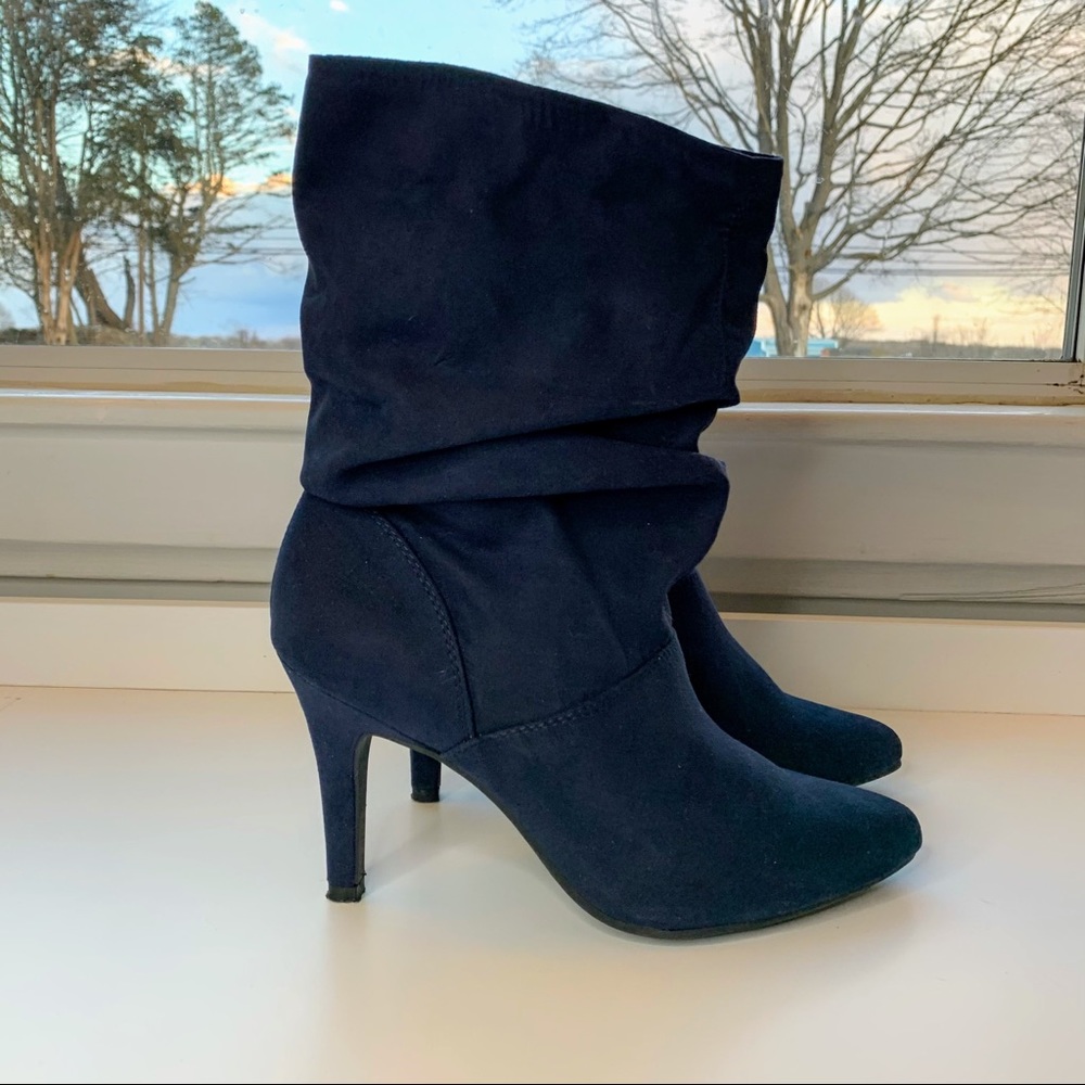 Style&Co. Slouchy calf boot